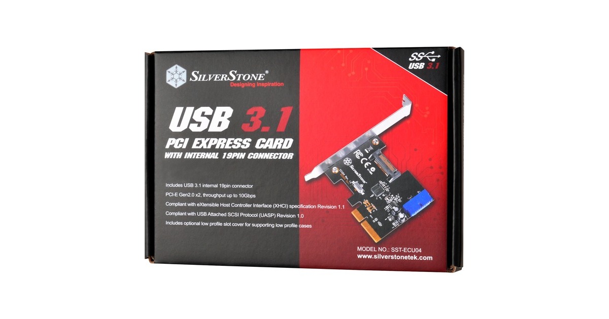 SilverStone SST-ECU04-E, Controller SilverStone SST-ECU04-E, Controller