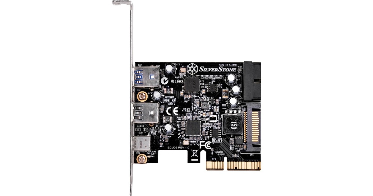 SilverStone SST-ECU05, Controller SilverStone SST-ECU05, Controller