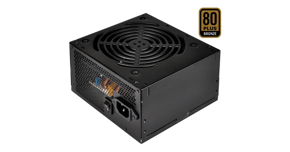 SilverStone SST-ET650-B v1.4 650W, PC-Netzteil(schwarz, 4x PCIe, 650 Watt)