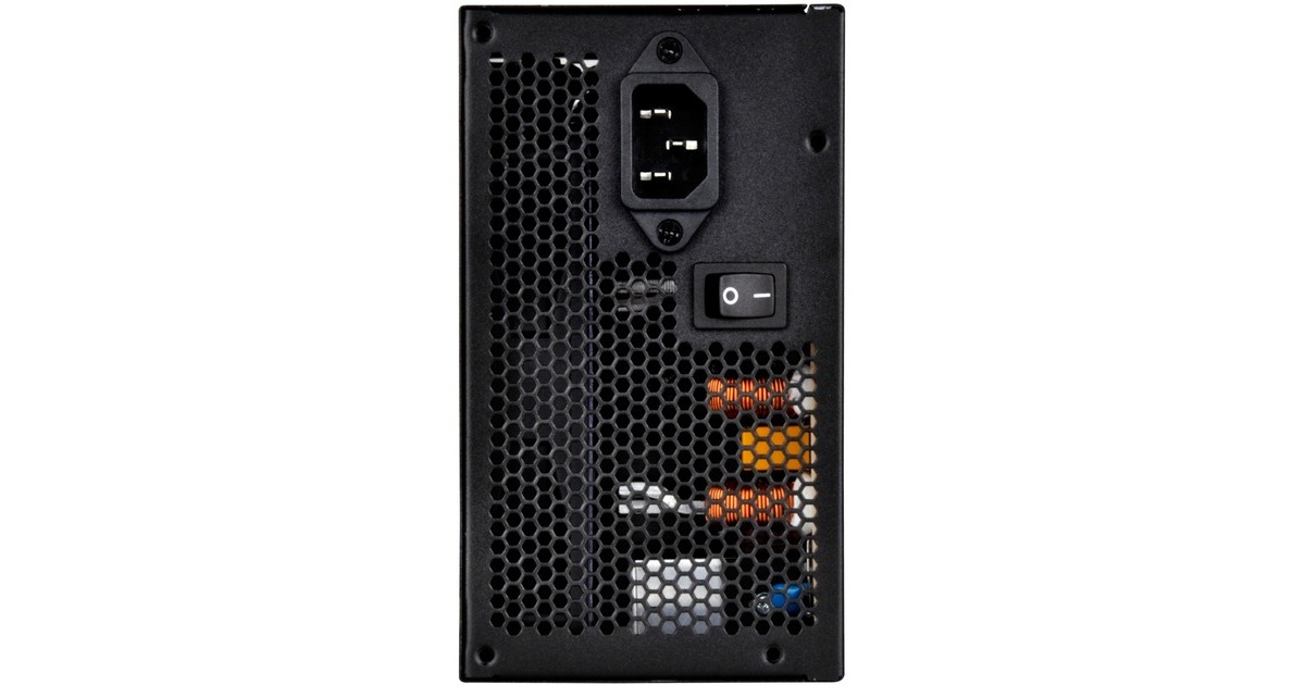 SilverStone SST-ET650-B v1.4 650W, PC-Netzteil(schwarz, 4x PCIe, 650 Watt)