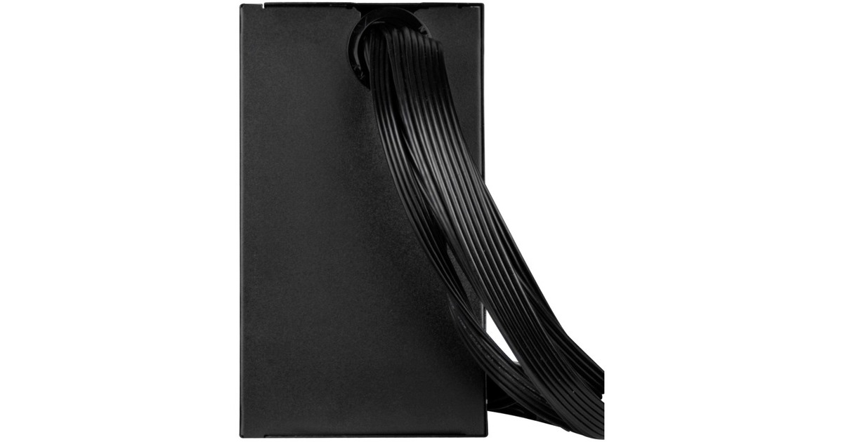 SilverStone SST-ET650-B v1.4 650W, PC-Netzteil(schwarz, 4x PCIe, 650 Watt)