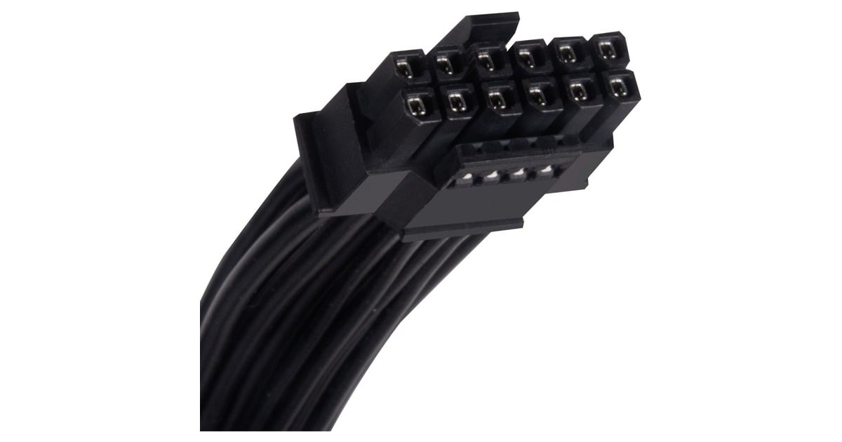 SilverStone SST-EX850R-PM 850W, PC-Netzteil(schwarz, 850 Watt)