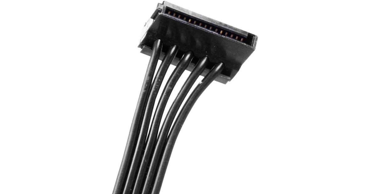 SilverStone SST-EX850R-PM 850W, PC-Netzteil(schwarz, 850 Watt)