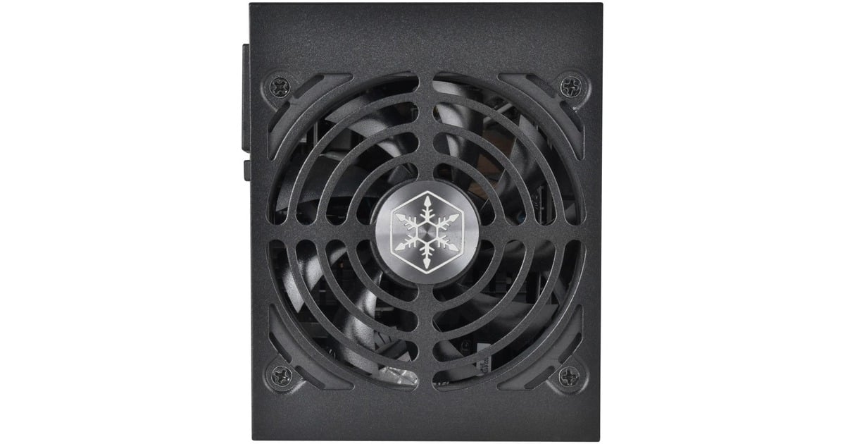 SilverStone SST-EX850R-PM 850W, PC-Netzteil(schwarz, 850 Watt)