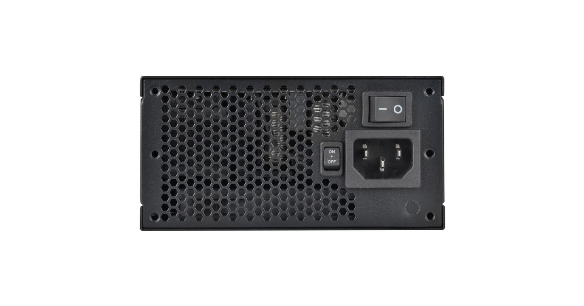 SilverStone SST-EX850R-PM 850W, PC-Netzteil(schwarz, 850 Watt, Outlet)
