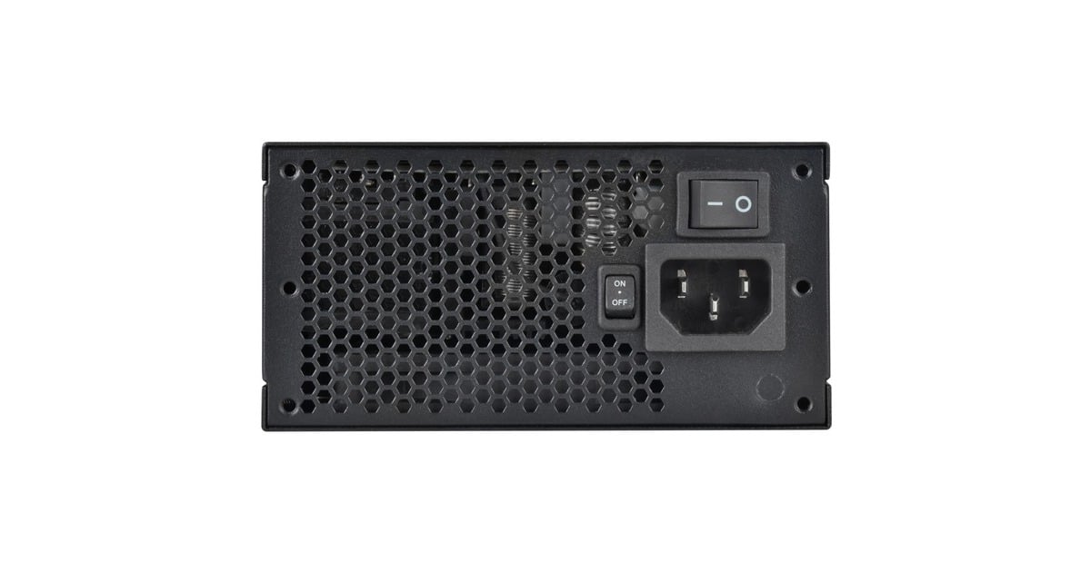 SilverStone SST-EX850R-PM 850W, PC-Netzteil(schwarz, 850 Watt)