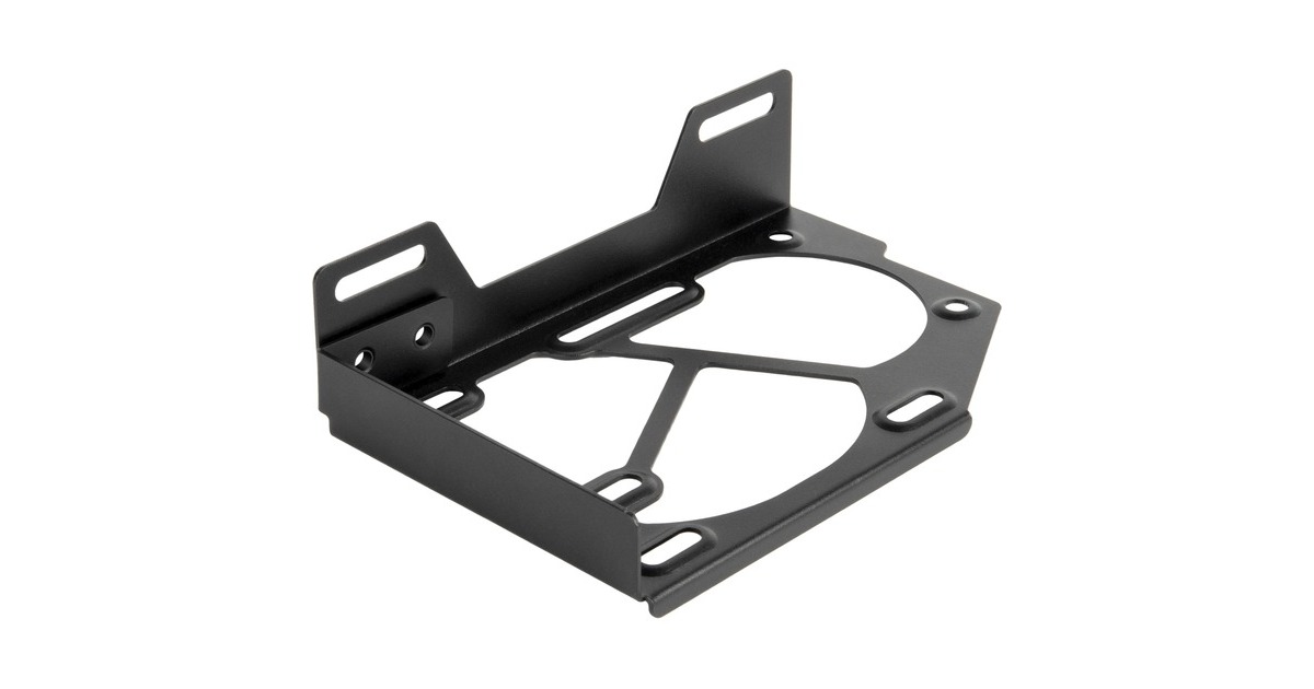 SilverStone SST-FDP01B, Befestigung/Montage(schwarz)