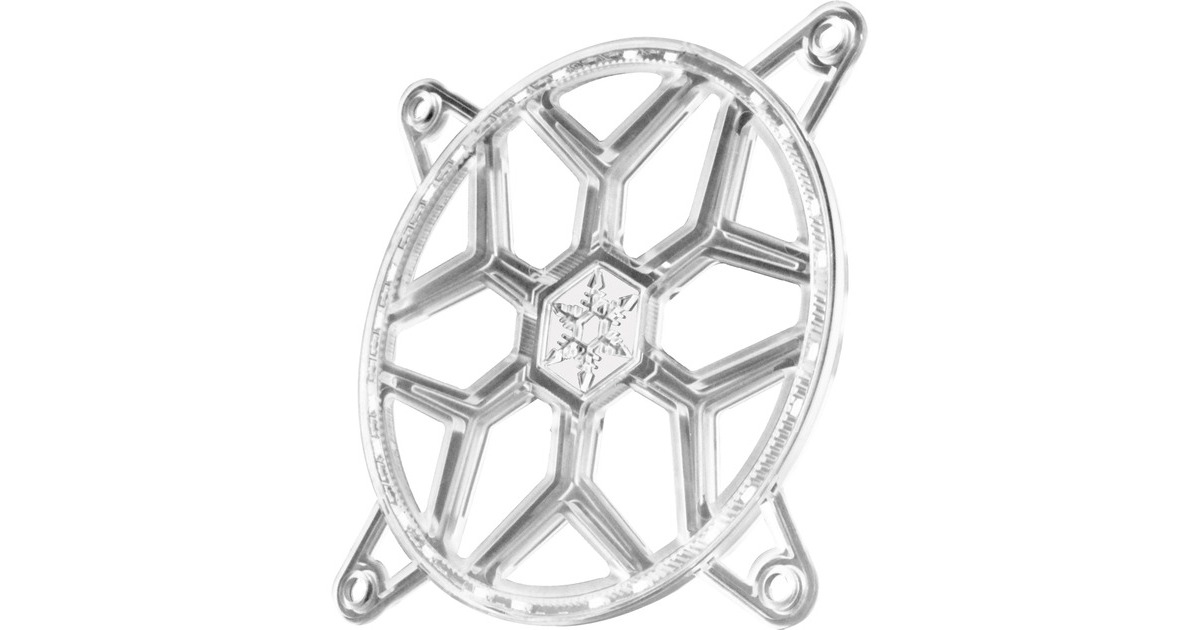 SilverStone SST-FG121 RGB LED 120mm, Modding