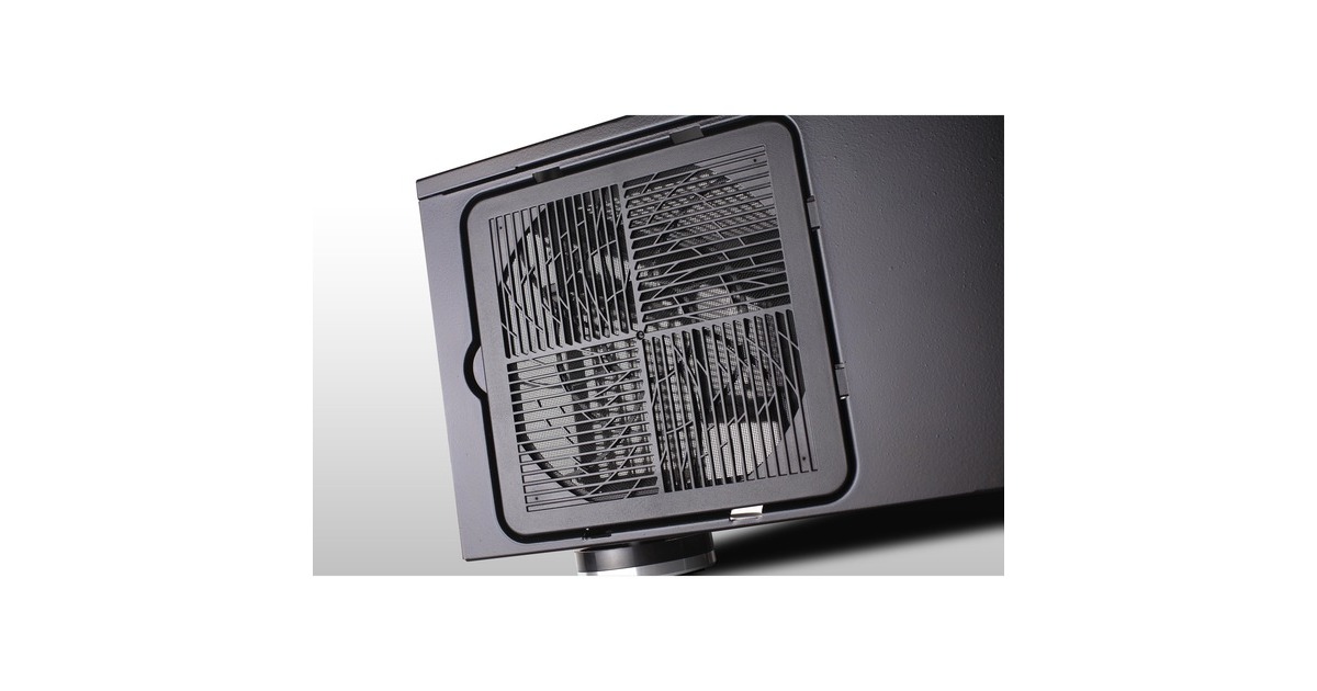 SilverStone SST-GD07B-C, HTPC-Gehäuse(schwarz)