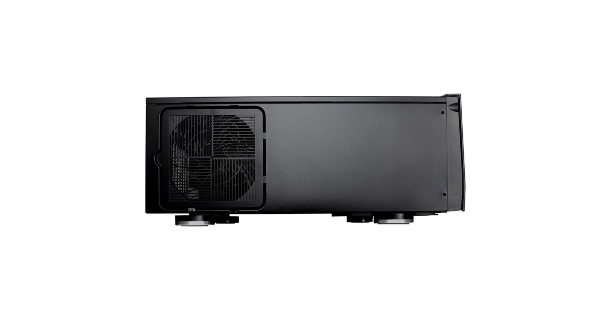 SilverStone SST-GD07B-C, HTPC-Gehäuse(schwarz)
