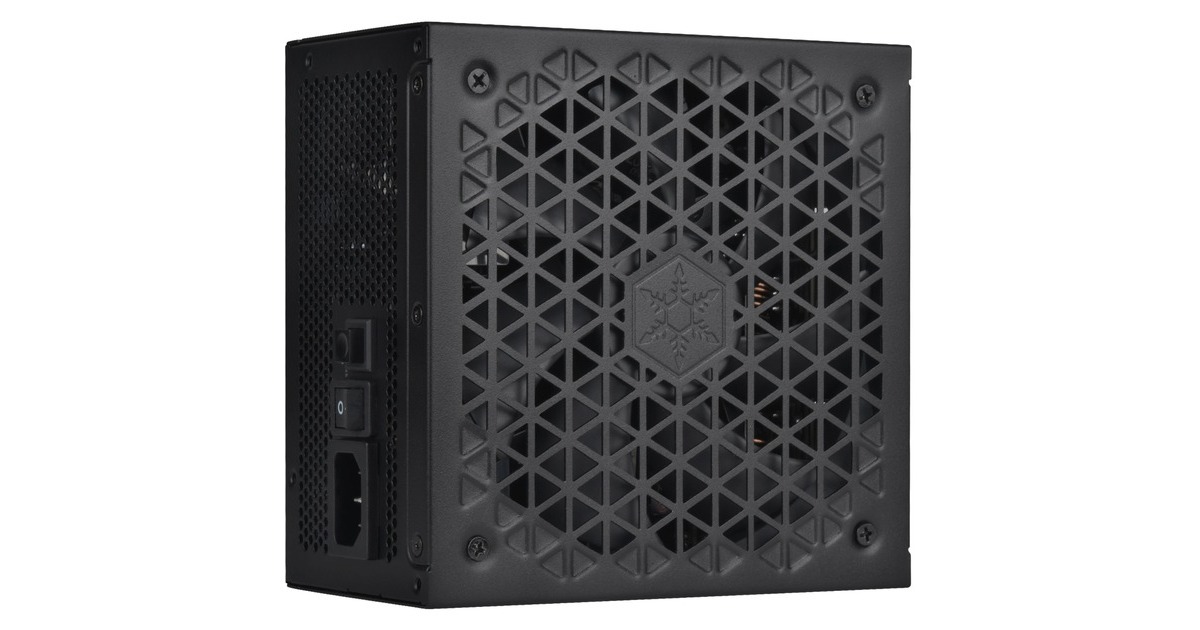 SilverStone SST-HA1200R-PM 1200W, PC-Netzteil(schwarz, 7x PCIe, Kabel-Management, 1200 Watt)