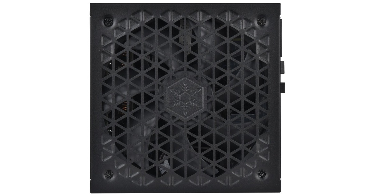 SilverStone SST-HA1200R-PM 1200W, PC-Netzteil(schwarz, 7x PCIe, Kabel-Management, 1200 Watt)