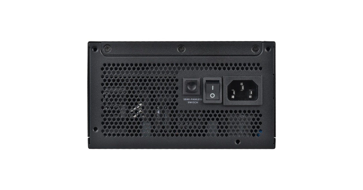 SilverStone SST-HA1200R-PM 1200W, PC-Netzteil(schwarz, 7x PCIe, Kabel-Management, 1200 Watt)