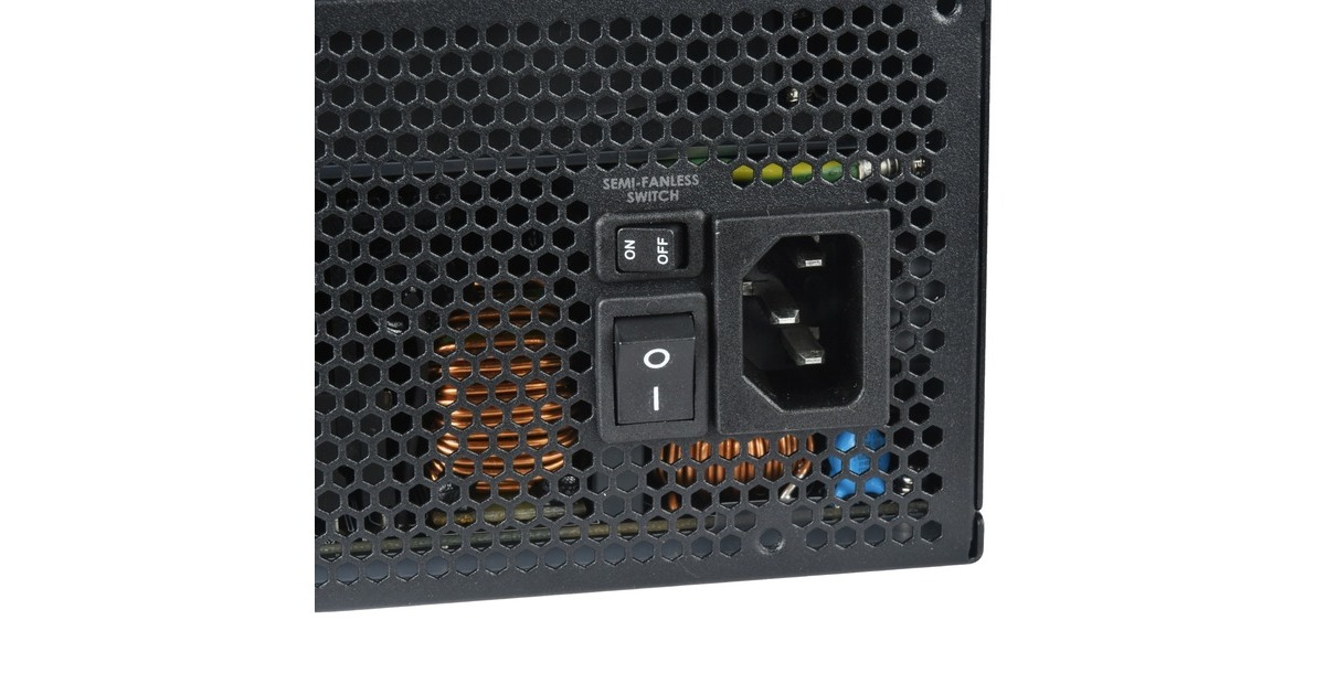 SilverStone SST-HA1300R-PM 1300W, PC-Netzteil(schwarz, 9x PCIe, Kabel-Management, 1300 Watt)