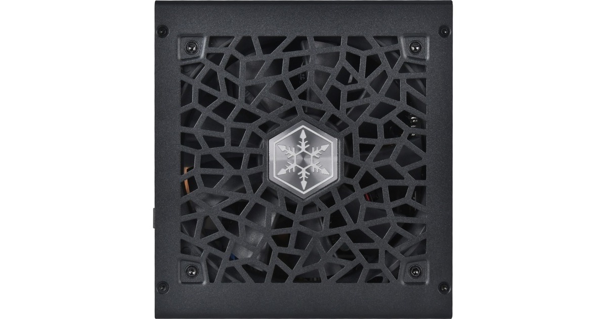 SilverStone SST-HA1300R-PM 1300W, PC-Netzteil(schwarz, 9x PCIe, Kabel-Management, 1300 Watt)