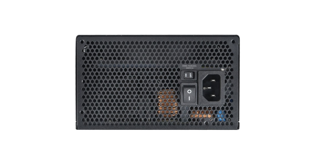 SilverStone SST-HA1300R-PM 1300W, PC-Netzteil(schwarz, 9x PCIe, Kabel-Management, 1300 Watt)