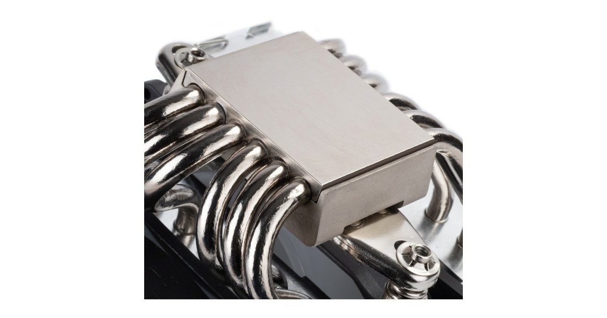 SilverStone SST-HYD120-ARGB-V2, CPU-Kühler