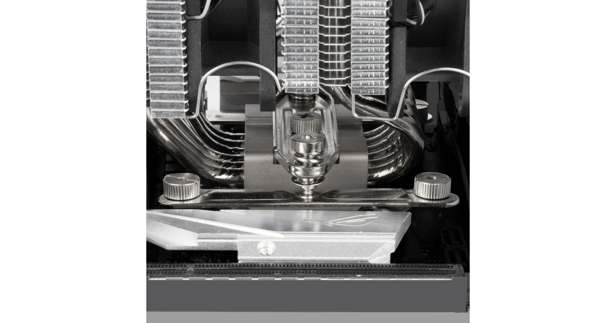 SilverStone SST-HYD120-ARGB-V2, CPU-Kühler