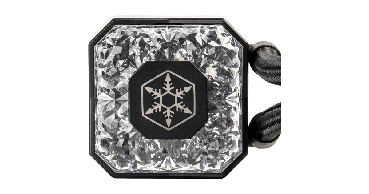 SilverStone SST-IG360-ARGB 360mm, Wasserkühlung(schwarz)