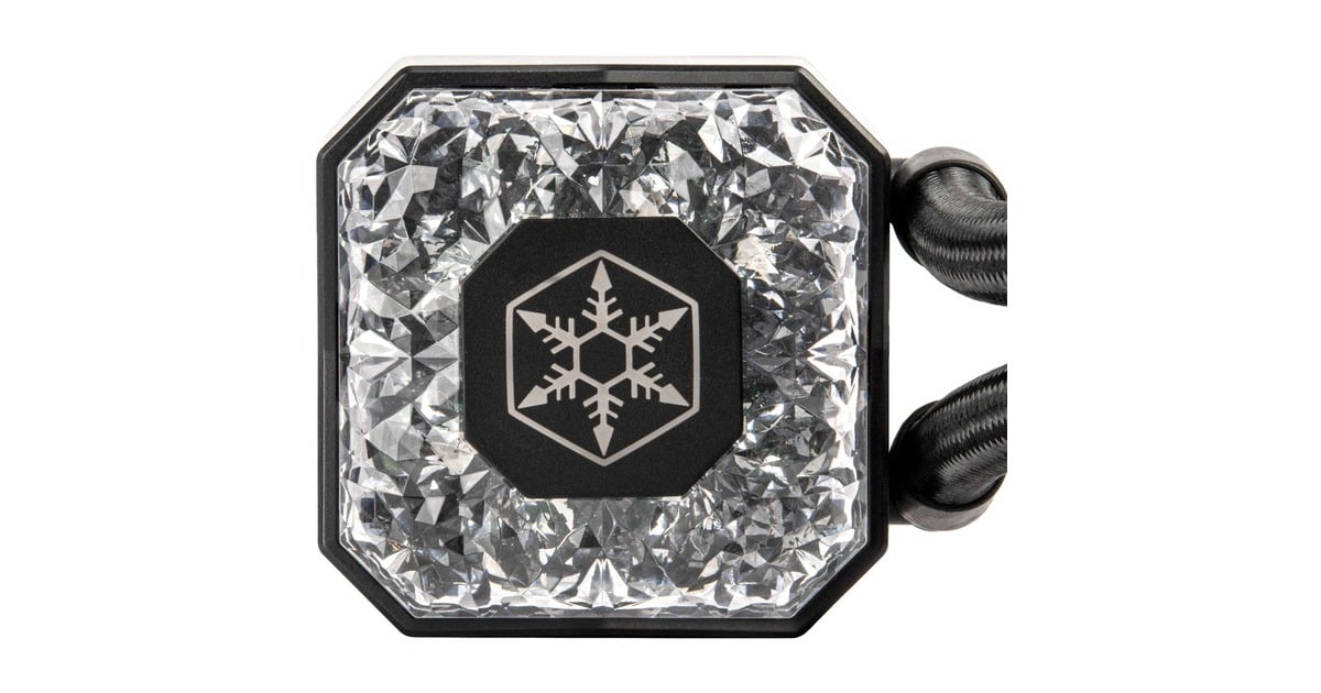 SilverStone SST-IG360-ARGB 360mm, Wasserkühlung(schwarz, Outlet) SilverStone SST-IG360-ARGB 360mm, Wasserkühlung(schwarz, Outlet)