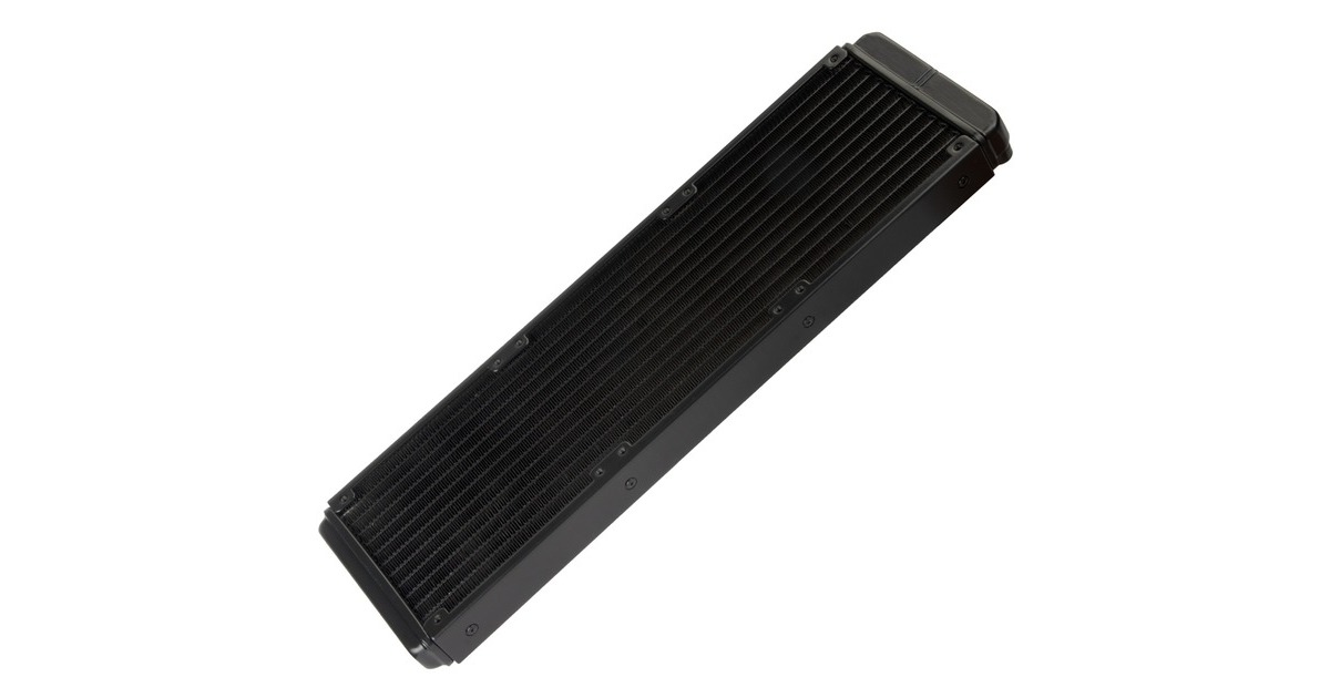 SilverStone SST-IG360-ARGB 360mm, Wasserkühlung(schwarz)