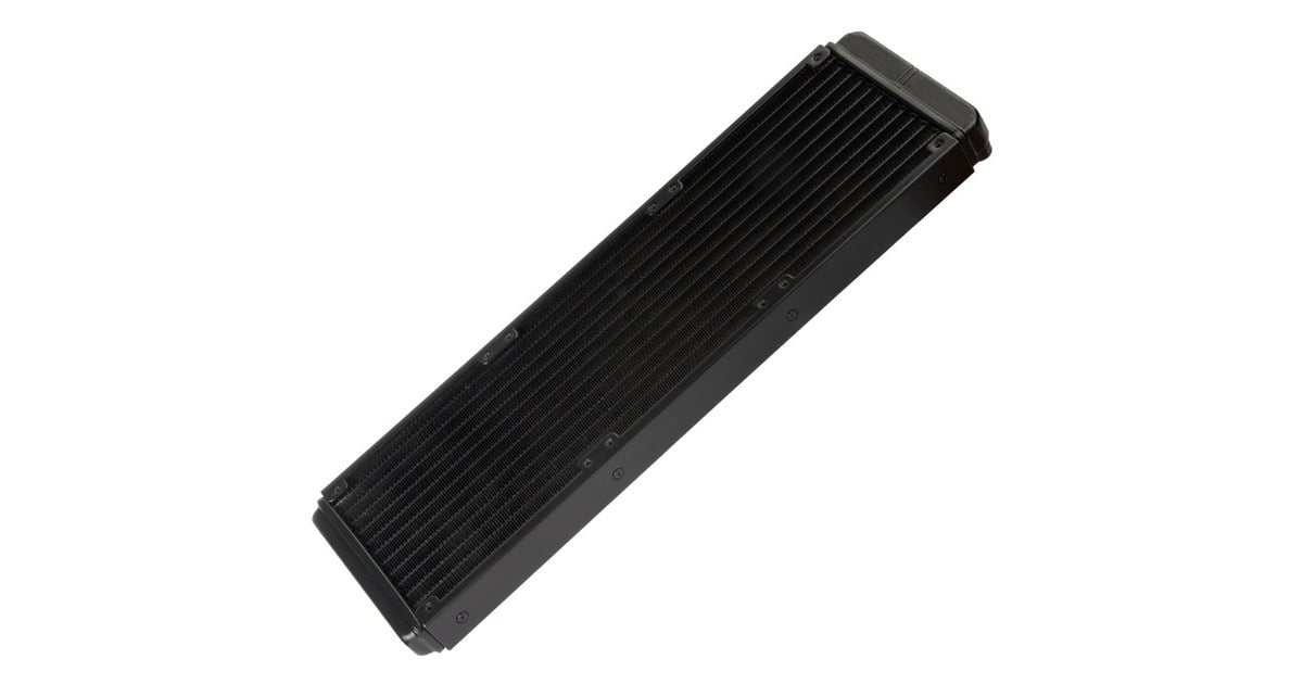 SilverStone SST-IG360-ARGB 360mm, Wasserkühlung(schwarz, Outlet) SilverStone SST-IG360-ARGB 360mm, Wasserkühlung(schwarz, Outlet)