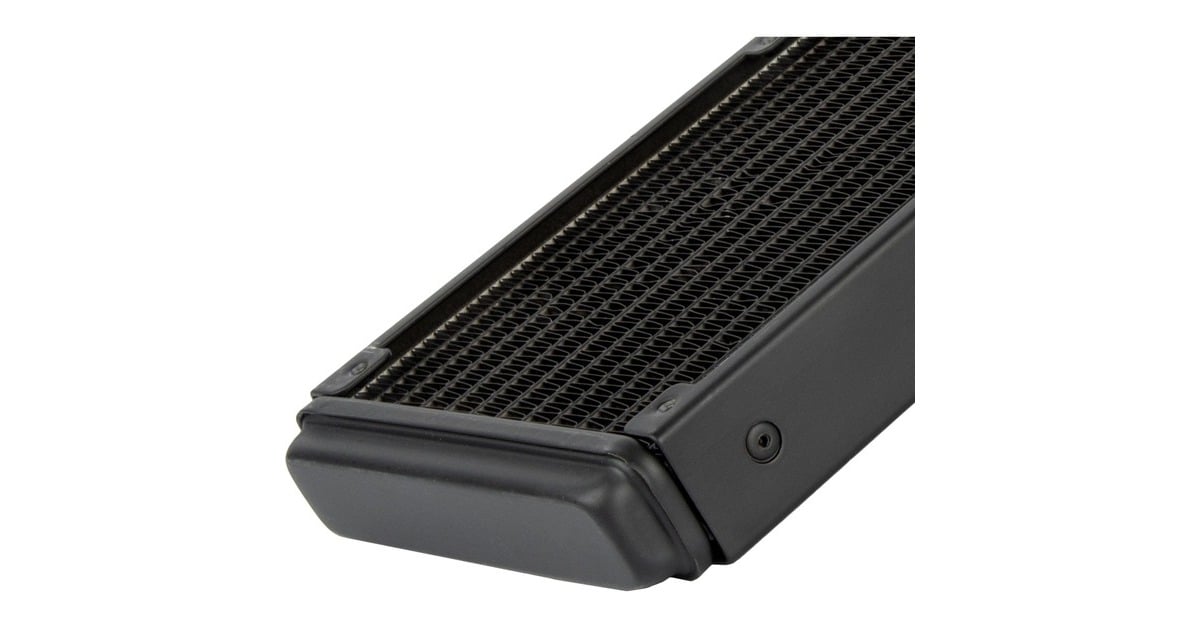 SilverStone SST-IG360-ARGB 360mm, Wasserkühlung(schwarz, Outlet) SilverStone SST-IG360-ARGB 360mm, Wasserkühlung(schwarz, Outlet)