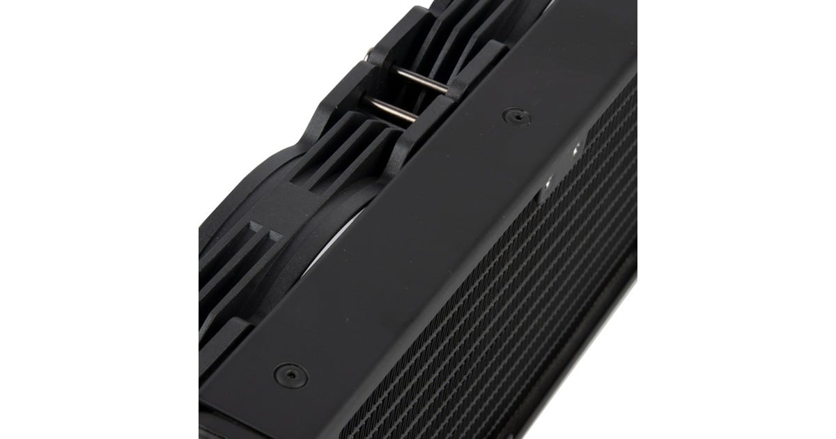 SilverStone SST-IG360-ARGB 360mm, Wasserkühlung(schwarz, Outlet) SilverStone SST-IG360-ARGB 360mm, Wasserkühlung(schwarz, Outlet)