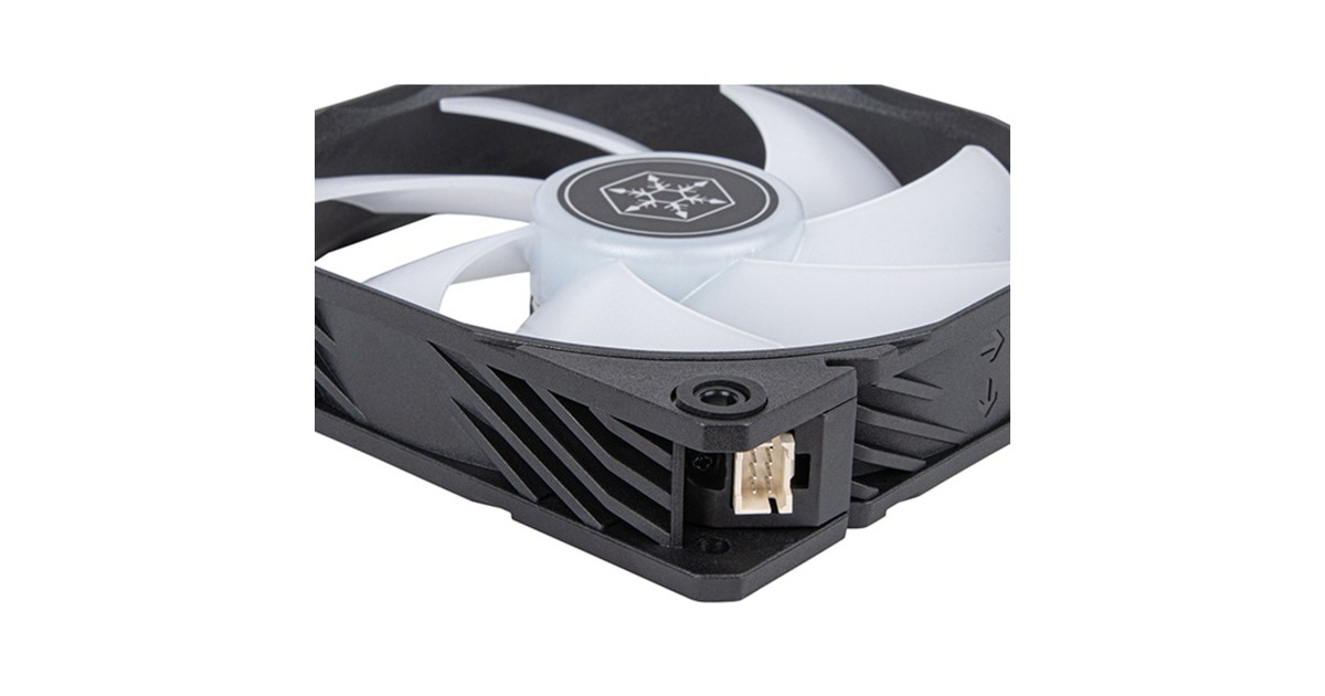 SilverStone SST-IM240-ARGB 240mm, Wasserkühlung