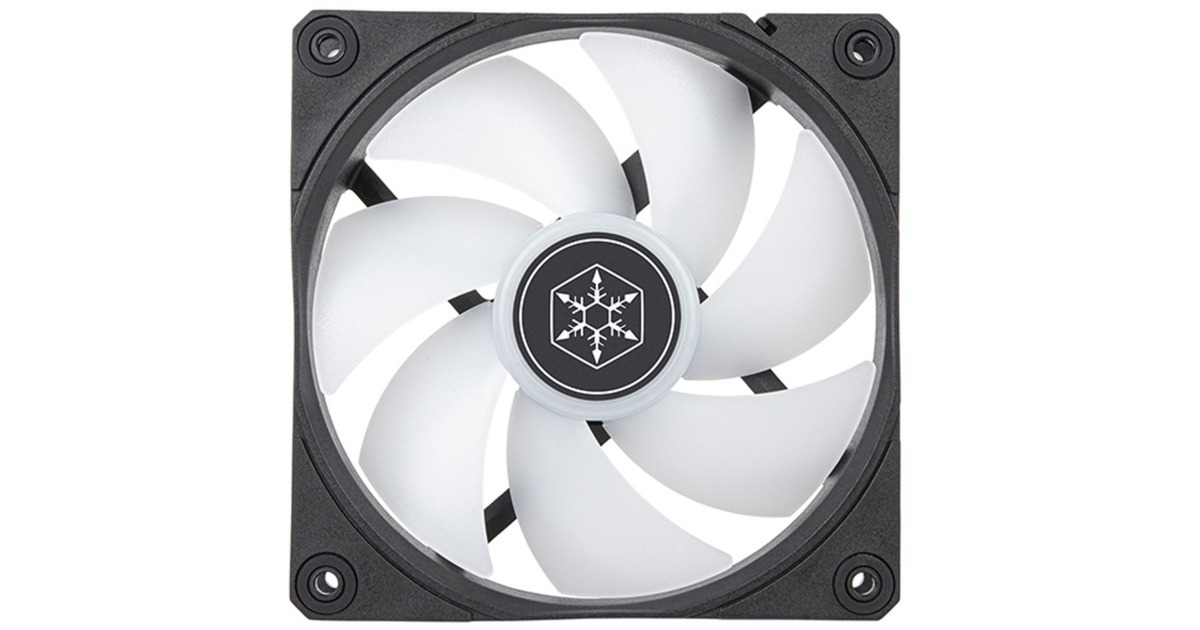 SilverStone SST-IM240-ARGB 240mm, Wasserkühlung