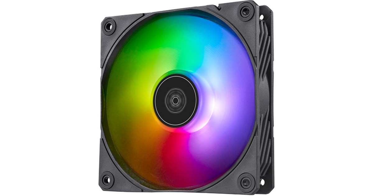 SilverStone SST-IM240-ARGB 240mm, Wasserkühlung