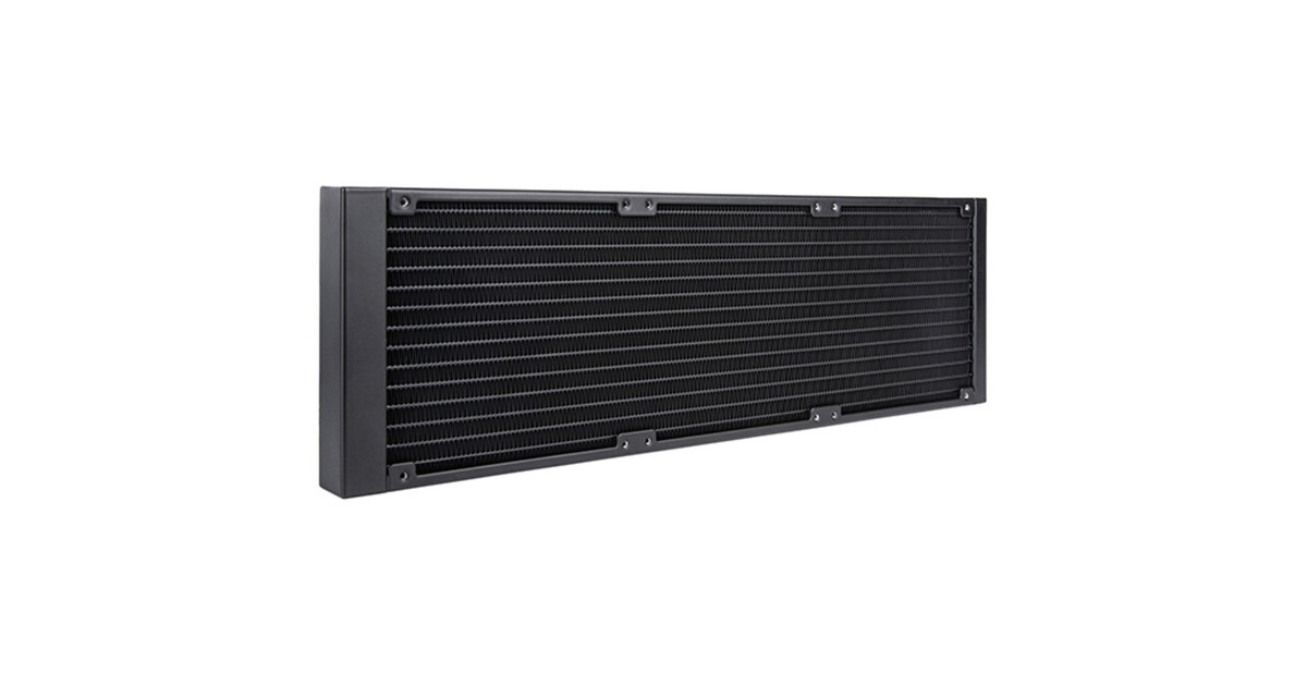 SilverStone SST-IM360-ARGB 360mm, Wasserkühlung(schwarz)