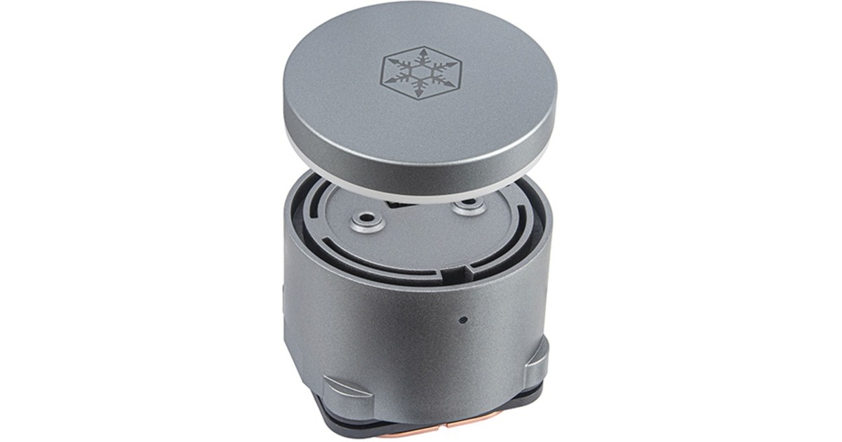 SilverStone SST-IM360-ARGB 360mm, Wasserkühlung(schwarz)