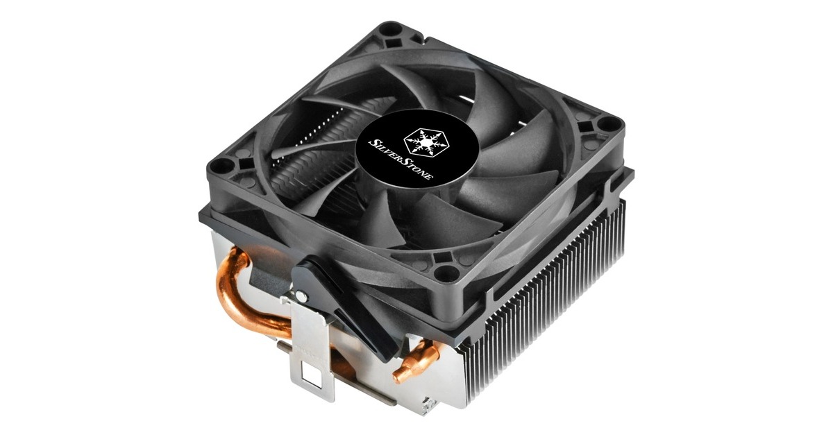 SilverStone SST-KR01, CPU-Kühler