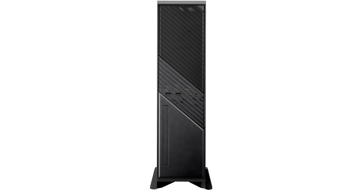 SilverStone SST-ML12B, Tower-Gehäuse(schwarz)