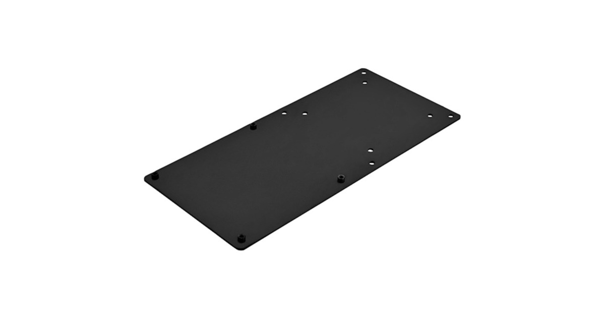 SilverStone SST-MVA01, Wandhalterung(schwarz)