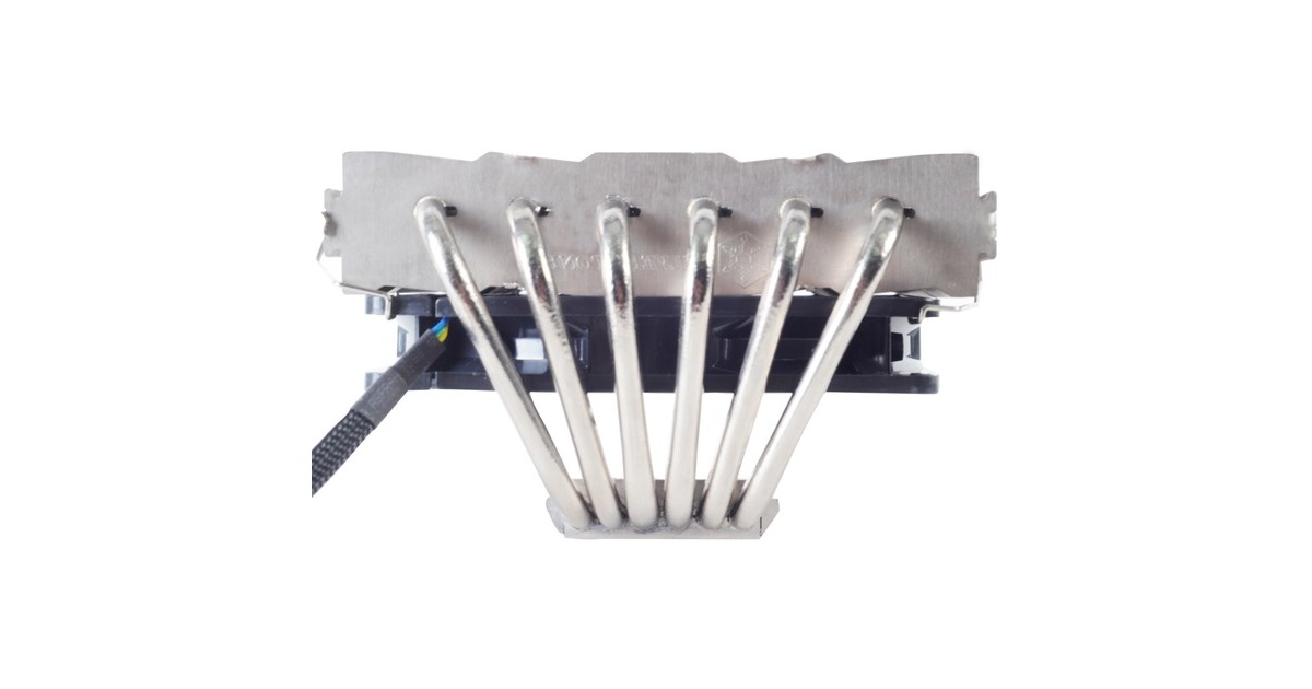 SilverStone SST-NT06-PRO-V2, CPU-Kühler(AM4 Unterstützung)