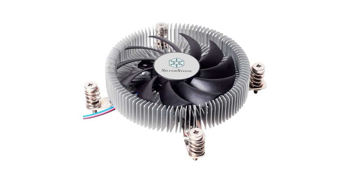 SilverStone SST-NT07-115X, CPU-Kühler