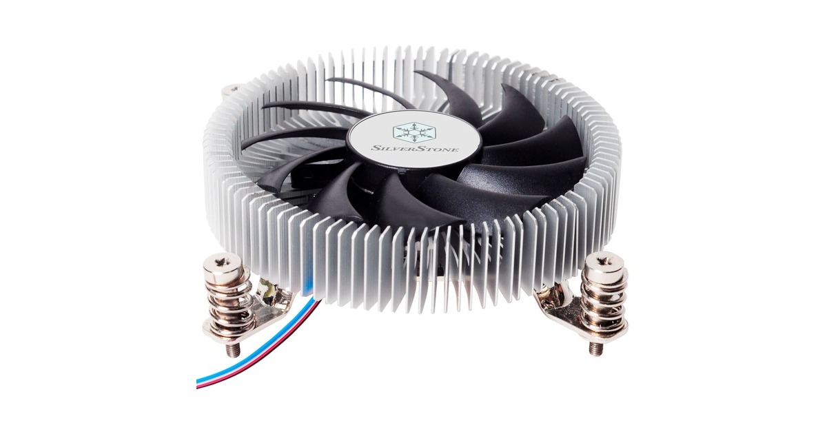 SilverStone SST-NT07-115X, CPU-Kühler
