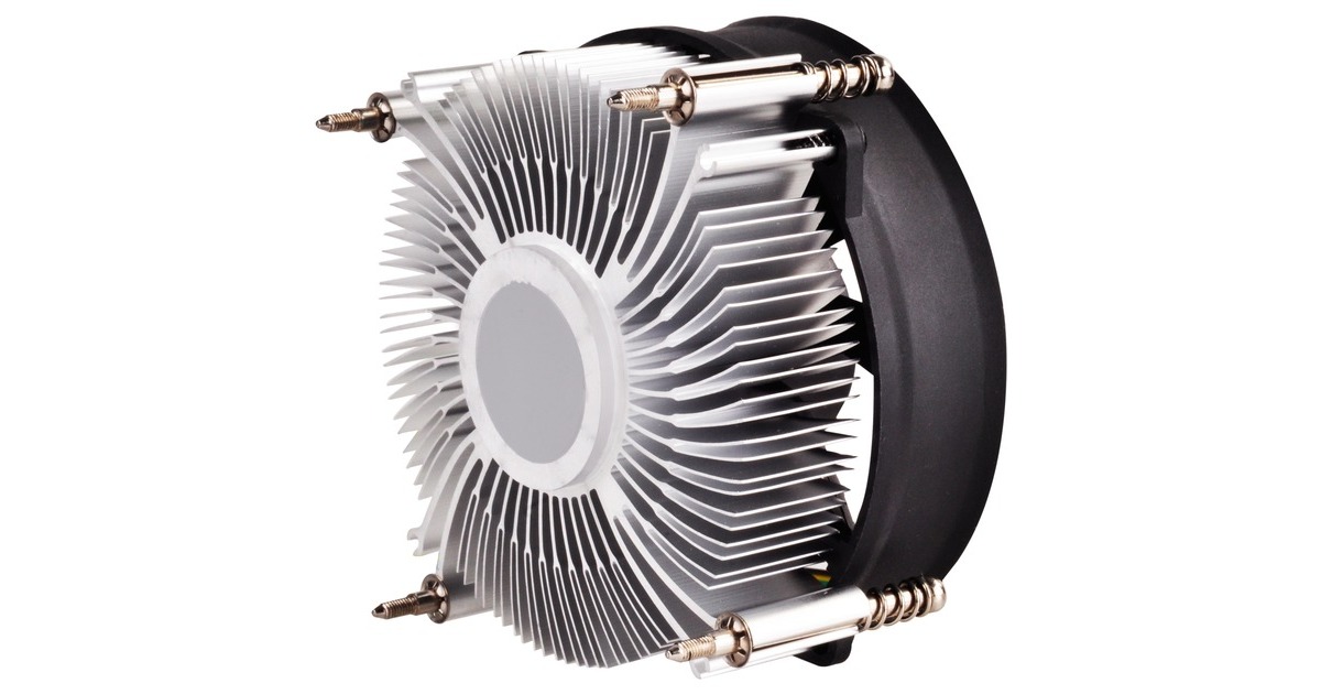 SilverStone SST-NT09-115X, CPU-Kühler