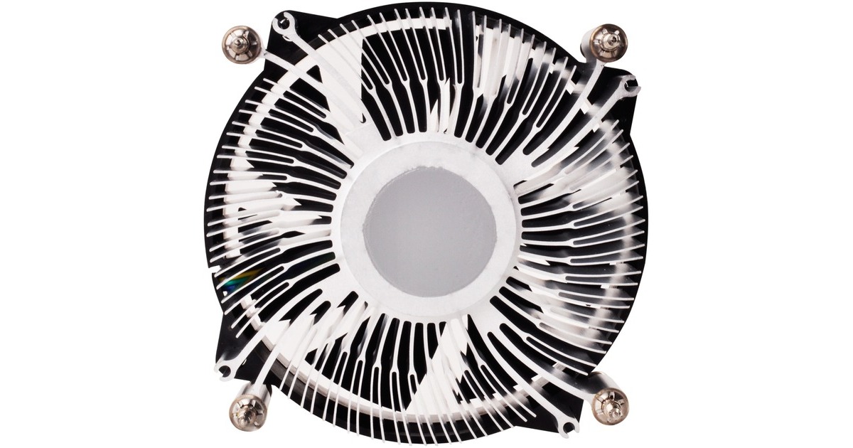 SilverStone SST-NT09-115X, CPU-Kühler