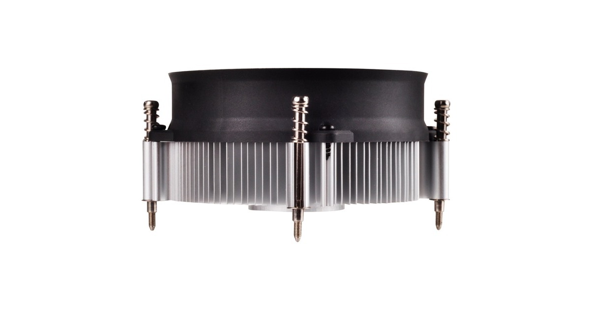 SilverStone SST-NT09-115X, CPU-Kühler