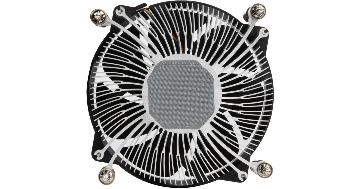 SilverStone SST-NT09-1700, CPU-Kühler