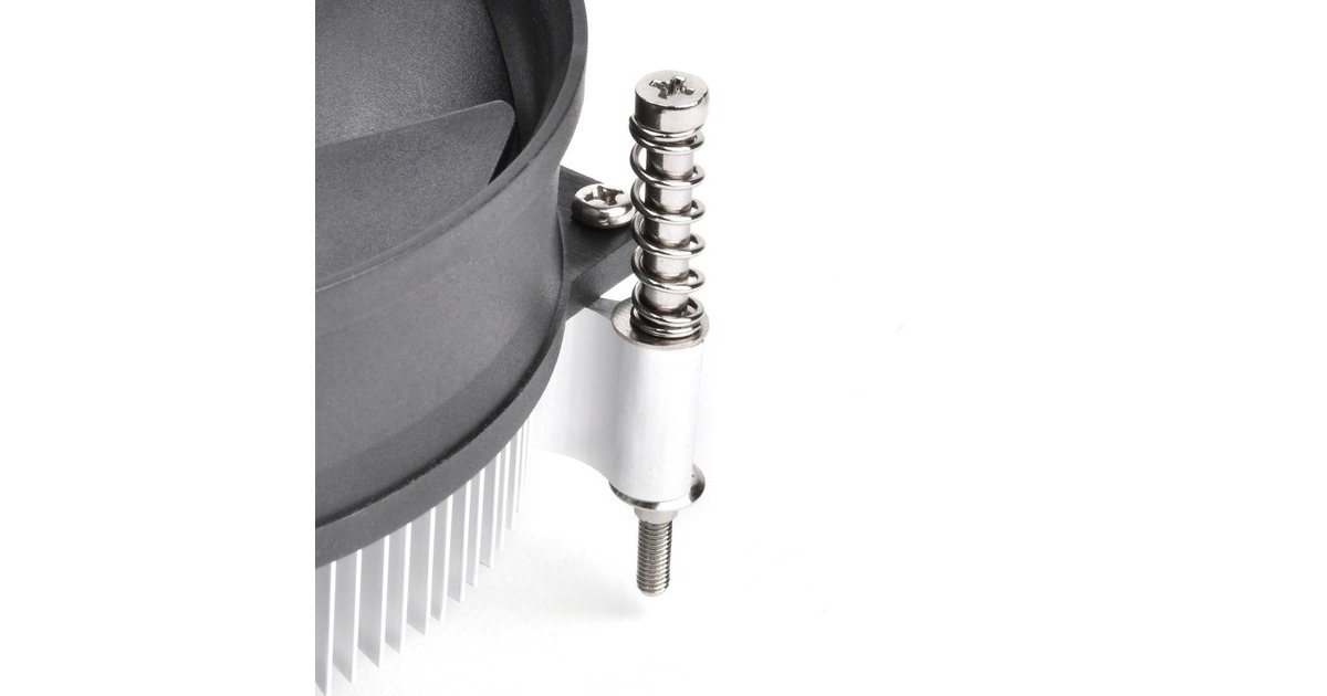 SilverStone SST-NT09-1700, CPU-Kühler