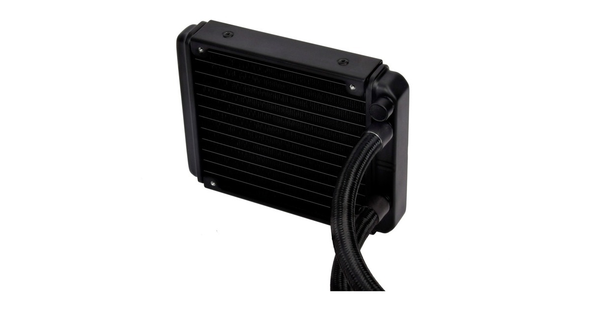 SilverStone SST-PF120-ARGB-V2 120mm, Wasserkühlung(schwarz, inkl. RGB-Controller)