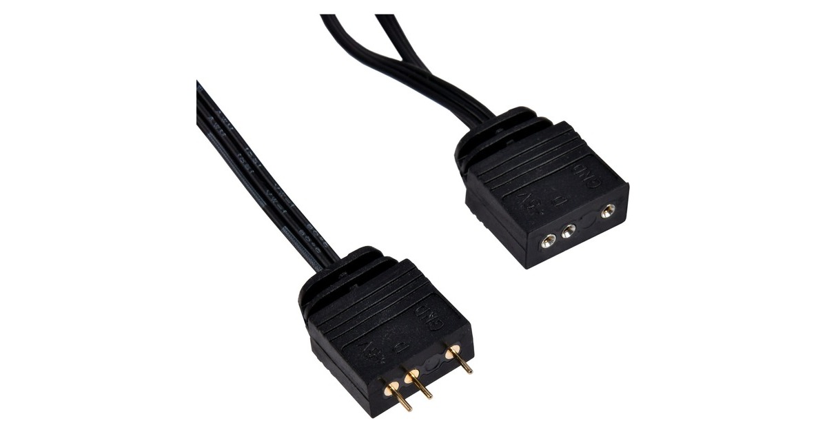 SilverStone SST-PF240-ARGB-V2 240mm, Wasserkühlung(schwarz, inkl. RGB-Controller)