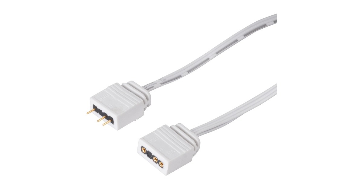 SilverStone SST-PF360W-ARGB-V2 360mm, Wasserkühlung(weiß, inkl. RGB-Controller)