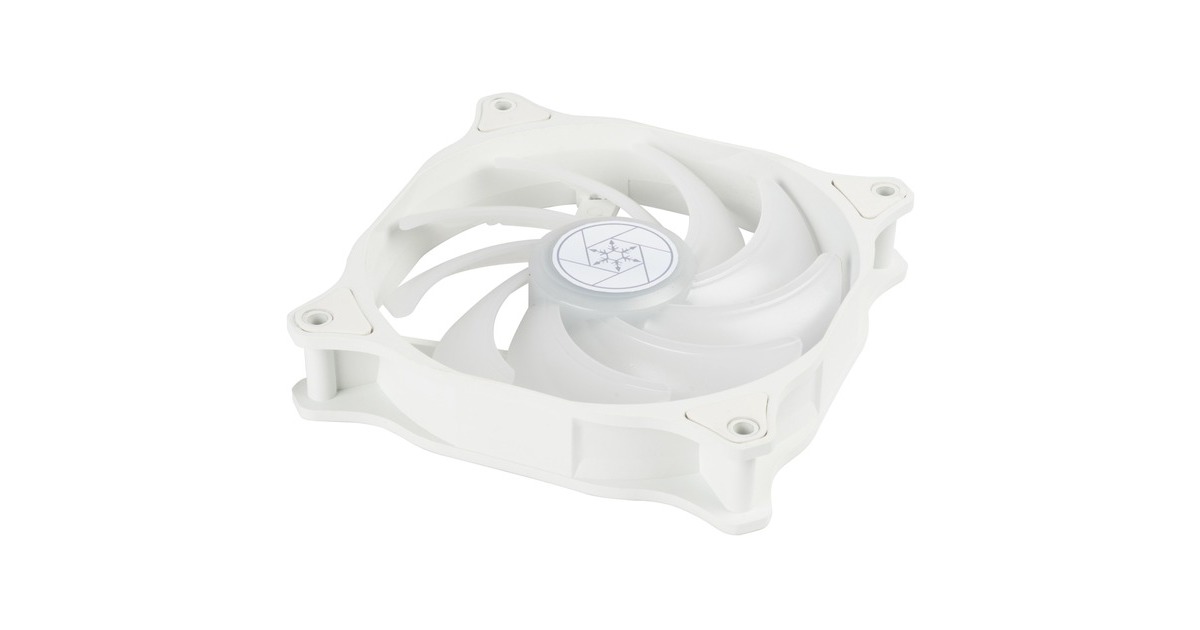 SilverStone SST-PF360W-ARGB-V2 360mm, Wasserkühlung(weiß, inkl. RGB-Controller)