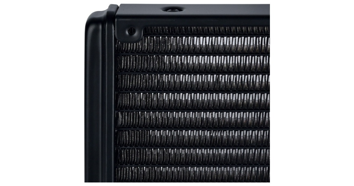 SilverStone SST-PF360-ARGB-V2 360mm, Wasserkühlung(schwarz, inkl. RGB-Controller)