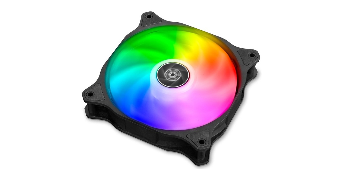 SilverStone SST-PF360-ARGB-V2 360mm, Wasserkühlung(schwarz, inkl. RGB-Controller)